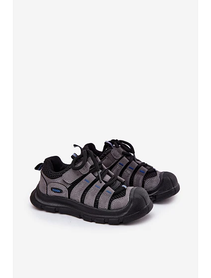 Chlapecké Sportovní Boty Černé model 21692574 - EVENTO