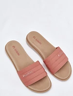 Dámské pantofle Inblu SF000003 Růžové