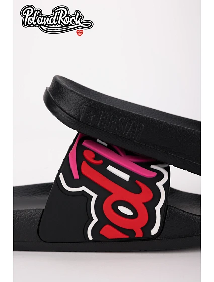 Sandály Festival X Big Star Černé model 21703565 - Big Star Shoes