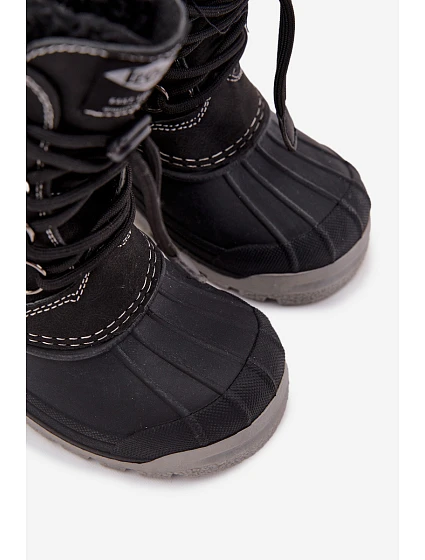 Dětské sněhule  černé model 21728545 - Lee Cooper