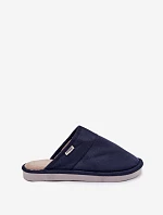 Pánské pantofle tmavě modré Selomir