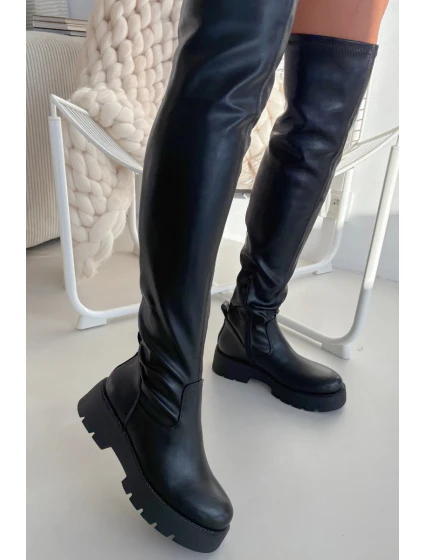 Koki  S Černé model 21821863 - Boto