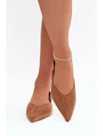 Dámské baleríny S přezkou Camel Tanelia Dámské baleríny S přezkou Camel Tanelia
