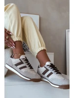 Dámské sportovní tenisky béžové model 21919356 - Boto Dámské sportovní tenisky béžové model 21919356 - Boto