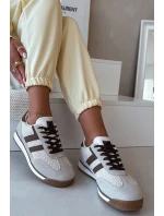 Dámské sportovní tenisky béžové model 21919356 - Boto Dámské sportovní tenisky béžové model 21919356 - Boto