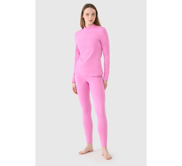 Termální prádlo Drapana (dole) dámské legíny 4F 4FWAW24UBRUF075-55S fuchsiová Termální prádlo Drapana (dole) dámské legíny 4F 4FWAW24UBRUF075-55S fuchsiová