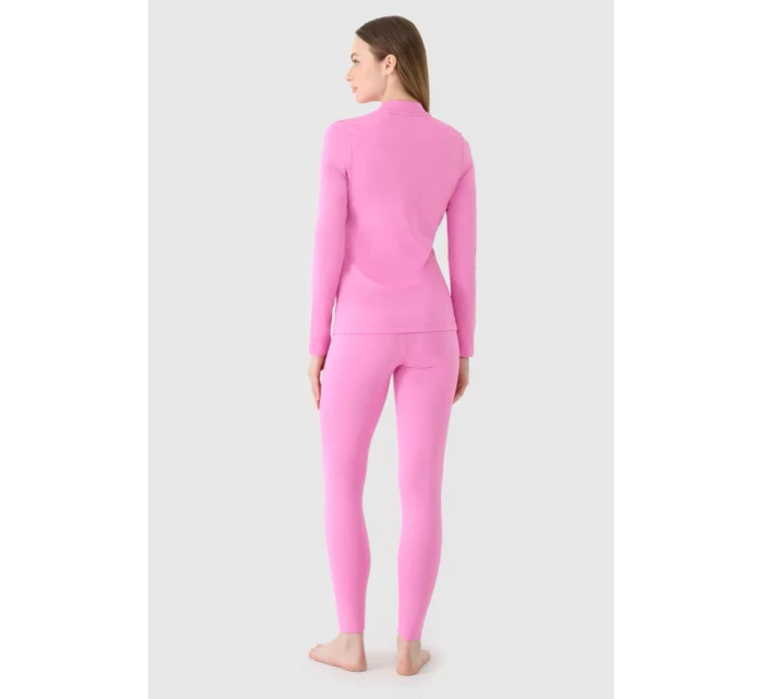Termální prádlo Drapana (dole) dámské legíny 4F 4FWAW24UBRUF075-55S fuchsiová Termální prádlo Drapana (dole) dámské legíny 4F 4FWAW24UBRUF075-55S fuchsiová