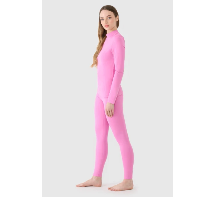 Termální prádlo Drapana (dole) dámské legíny 4F 4FWAW24UBRUF075-55S fuchsiová Termální prádlo Drapana (dole) dámské legíny 4F 4FWAW24UBRUF075-55S fuchsiová