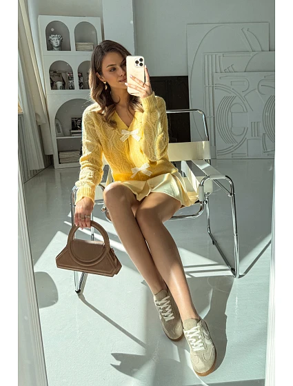 Dámské tenisky z eko semiše tmavě béžové Jesavella Dámské tenisky z eko semiše tmavě béžové Jesavella