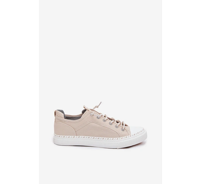 Dámské tenisky Big Star Béžové Dámské tenisky Big Star Béžové