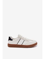 Pánské Sneakers Big Star model 22046222 Bílé - Big Star Shoes