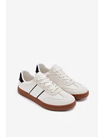 Pánské Sneakers Big Star model 22046222 Bílé - Big Star Shoes