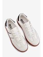 Pánské Sneakers Big Star model 22046222 Bílé - Big Star Shoes