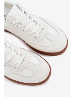 Pánské Sneakers Big Star model 22046222 Bílé - Big Star Shoes