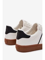 Pánské Sneakers Big Star model 22046222 Bílé - Big Star Shoes