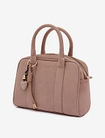 Kufříková Taška Eko Semišová s Přívěskem Béžová Sorielle