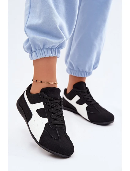 Dámské tenisky Černé Maple