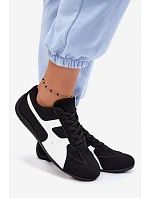 Dámské tenisky Černé Maple