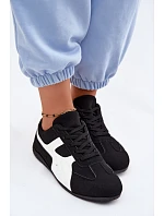 Dámské tenisky Černé Maple