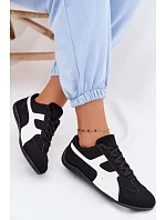 Dámské tenisky Černé Maple