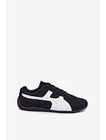 Dámské tenisky Černé Maple