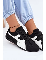 Dámské tenisky Černé Maple