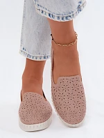 Dámské vzorované nazouváky Salty