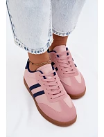 Dámské tenisky Růžové Seabell