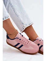 Dámské tenisky Růžové Seabell