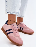 Dámské tenisky Růžové Seabell