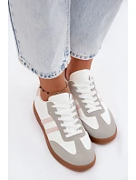 Dámské tenisky Bílá-Růžová Seabell