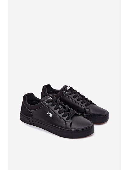 Pánské tenisky  LOW Černé model 22147267 - Lee