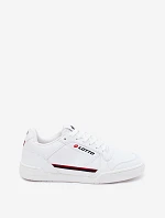 Pánské Sneakersy LOTTO NANDU 2400100 Bílé
