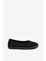 Dámské barefoot baleríny černé model 22313569 - Boto
