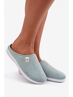 Dámské domácí pantofle model 22359916 - Inblu Dámské domácí pantofle model 22359916 - Inblu