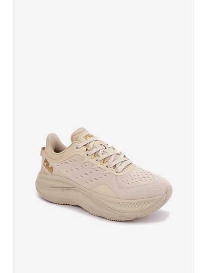 Dámské sportovní boty světle béžové model 22556794 - Fila Dámské sportovní boty světle béžové model 22556794 - Fila