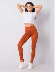 Legíny 1000 LG 3103.11X tmavě oranžová