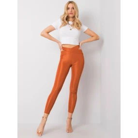 Legíny 157 LG 4329.96 tmavě oranžová