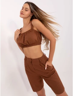 Sada 341 KMPL 5283.06 hnědá