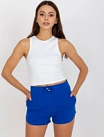 Šortky AP SN 119.07 tmavě modrá