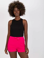 Šortky AP SN 119.07 fuchsiová