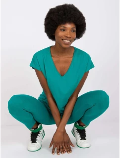 Tričko AP TS A 004 tmavě zelené