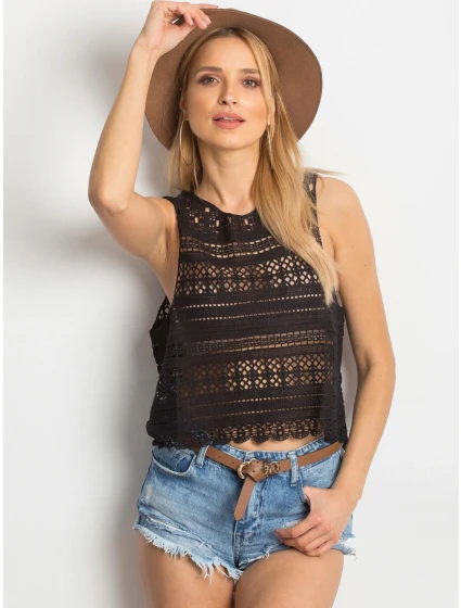 Top AT BZ 2051C.33 černá Top AT BZ 2051C.33 černá