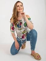 Halenka AT BZ 2601.67 bílá