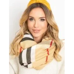 Dámský šátek AT CH 1719501.29P béžový