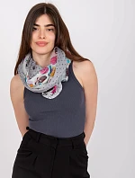 Šála AT-CH-1801-šedá