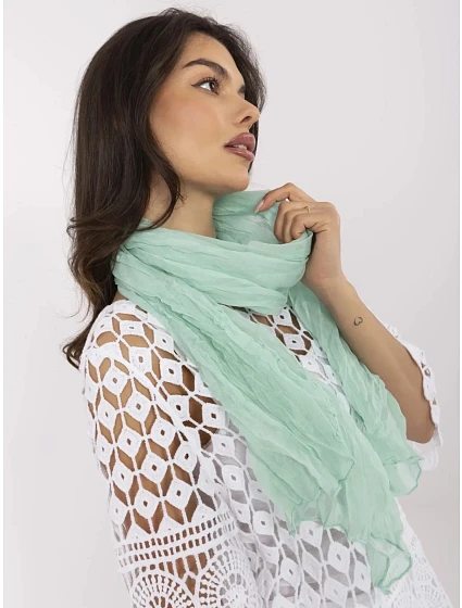 Chustka AT CH model 21129422 mietowy - FPrice