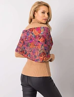 Závoj AT CH 73 růžový