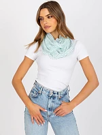 Dámský šátek AT CH BF48181 mátový