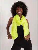 Chustka AT CH EH 2336.28X fluo żółty